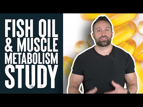 Fish Oil &amp; Muscle Metabolism | Educational Video | Biolayne