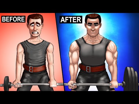 10 Best Exercises to Force Muscle Growth