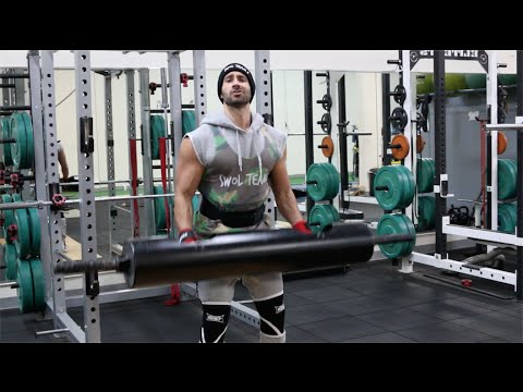 How To Be A Powerlifter