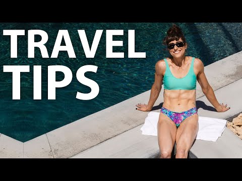 How To Stay Healthy While Traveling (7 TIPS)