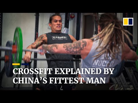 What is CrossFit?