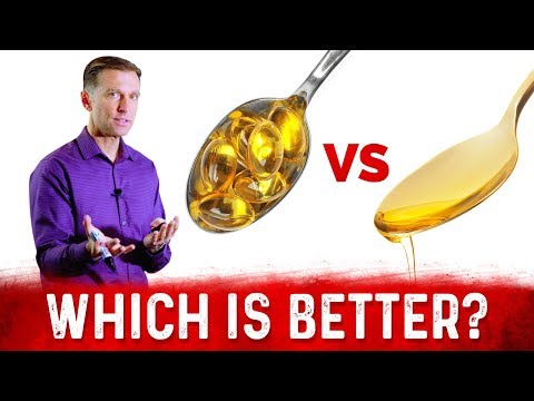 Cod Liver Oil vs. Fish Oil: Is there a Difference?