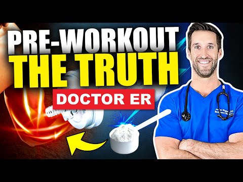 PRE-WORKOUT EXPLAINED! — What Is It &amp; Should You Be Using Pre-Workout Supplements? | Doctor ER