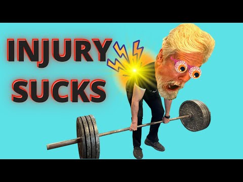 10 Tips to Prevent Injury While Training!