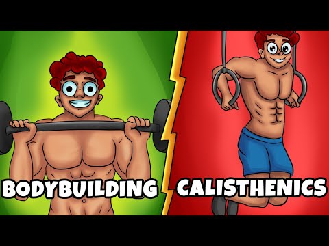 Calisthenics VS Weightlifting