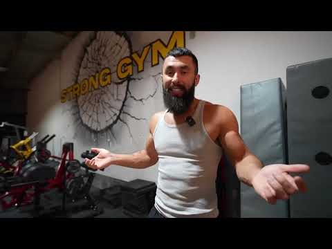 Anatoly Training Program, Workout