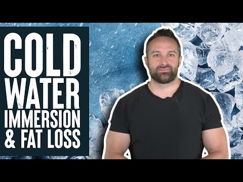 Cold Water Immersion &amp; Fat Loss | Educational Video | Biolayne