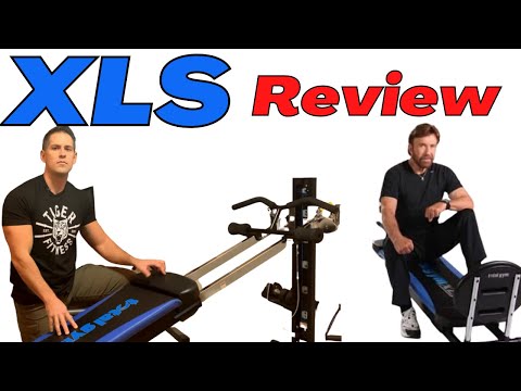 Total Gym XLS Review