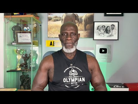 5 Steps to GET JACKED after 40
