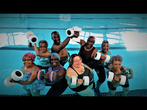 Water Aerobics on the Go Show 1