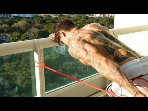 Complete Arms Workout (Triceps, Biceps, Shoulders) | Resistance Band