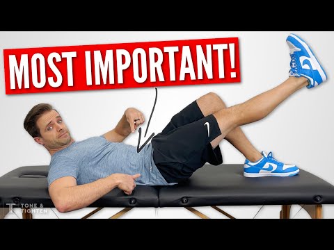 How To Strengthen Deep Core Muscles [Stronger Core AND Smaller Waist!]