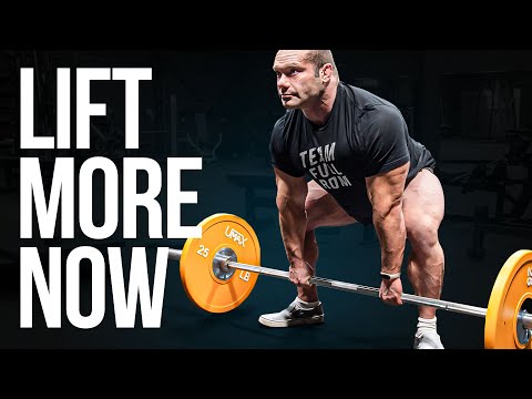 Easy Tips To Increase Your Deadlift IMMEDIATELY