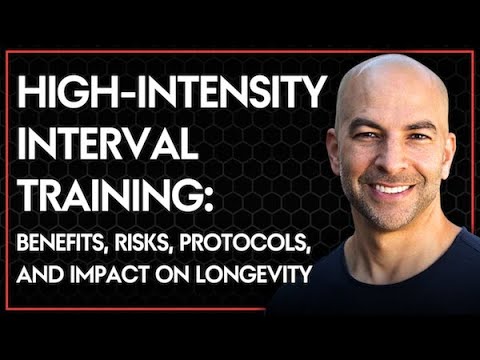 High-intensity interval training: benefits, risks, protocols, longevity impact (AMA 57 sneak peek)