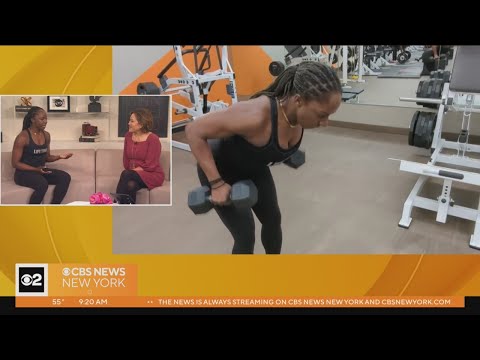 Women&#039;s Health Month: Talking about strength training