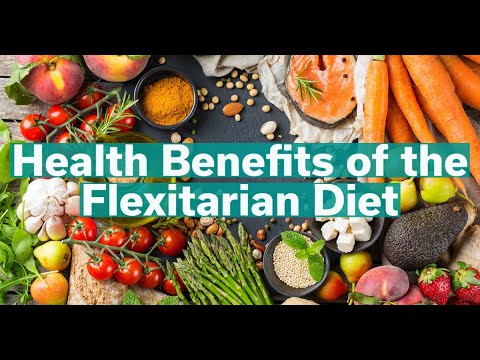 Health Benefits of the Flexitarian Diet