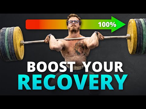 Top 5 Muscle Recovery Tips Every Athlete Needs!