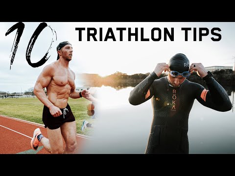 10 Things I Wish I Knew Before Training For A Triathlon | Ironman Prep S2.E26