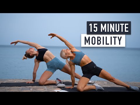 Full Body Stretch | Mobility Routine for Flexibility &amp; Relaxation