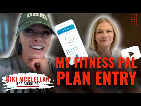 Bikini Competition Meal Plan - Full Day Of Eating - Meal Plan For Beginners | KikiMcclellan.com