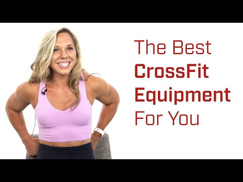 How to Choose the Best CrossFit Equipment for Your Home Gym