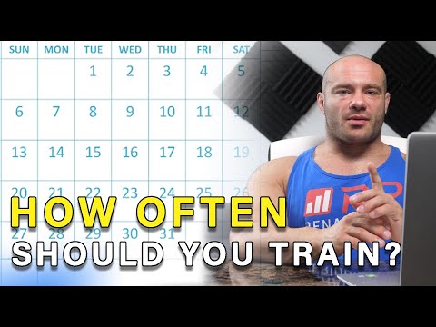 How Often Should You Train | Hypertrophy Made Simple #8