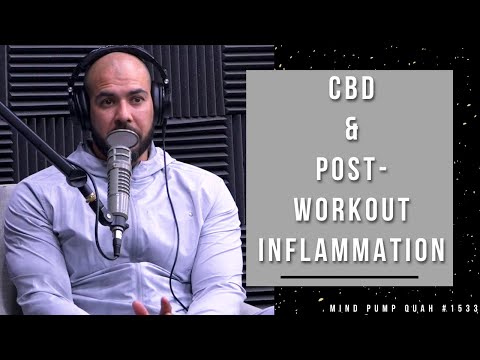 Is CBD Beneficial Post-Workout?