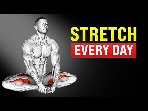 What Happens to Your Body When You Stretch Every Day