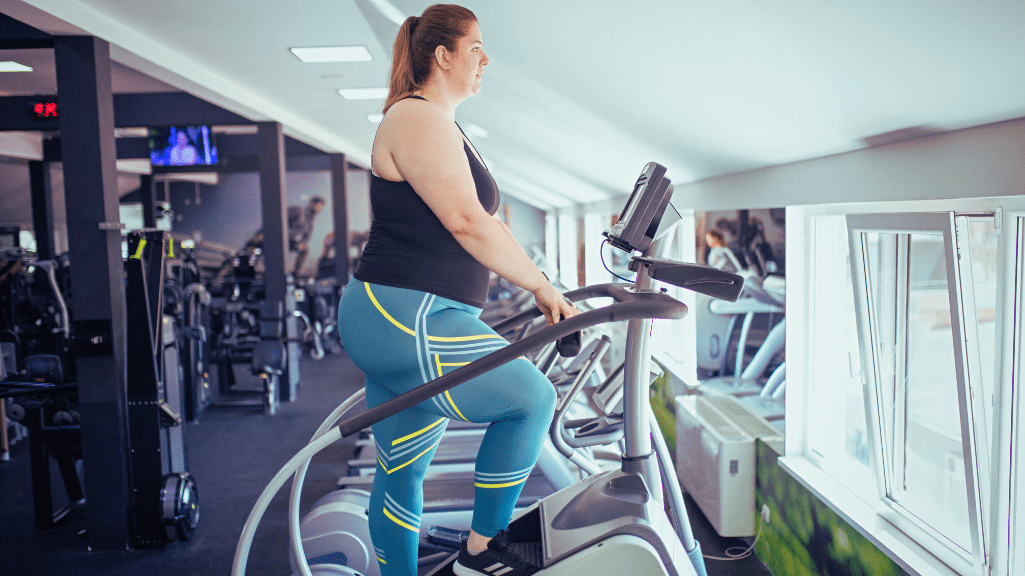 Stair Climber