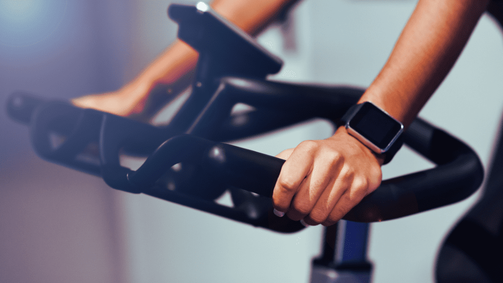 best cardio for weight loss; cycling