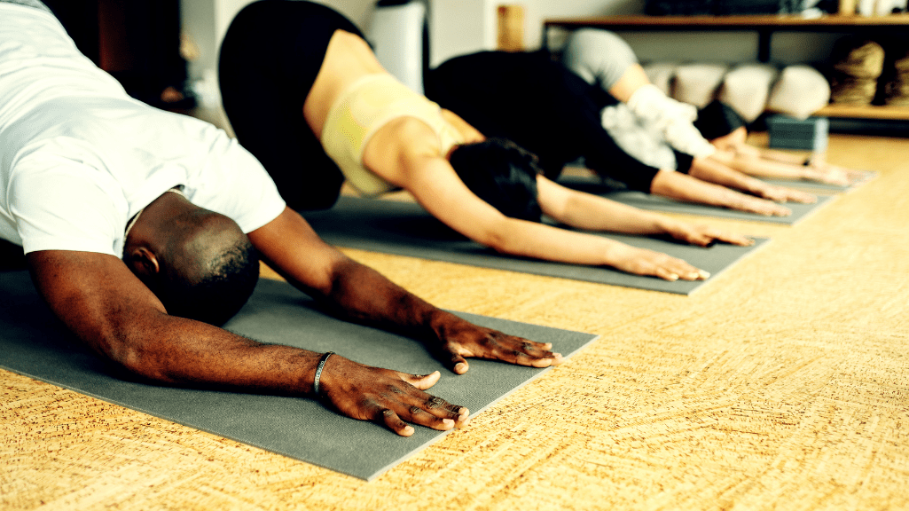 Fitness Classes: Yoga Class