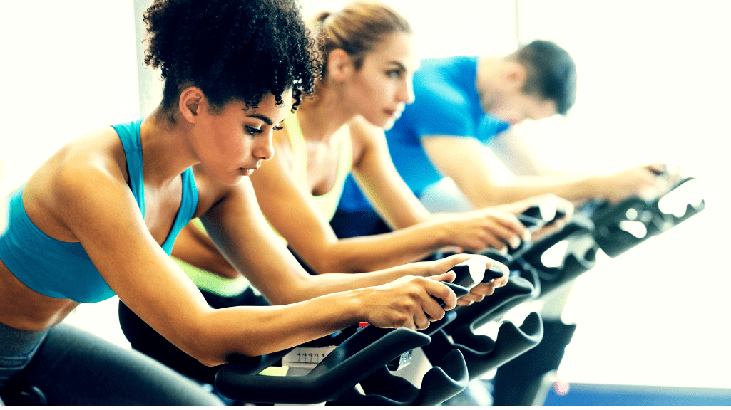 Fitness Classes: Spin Class