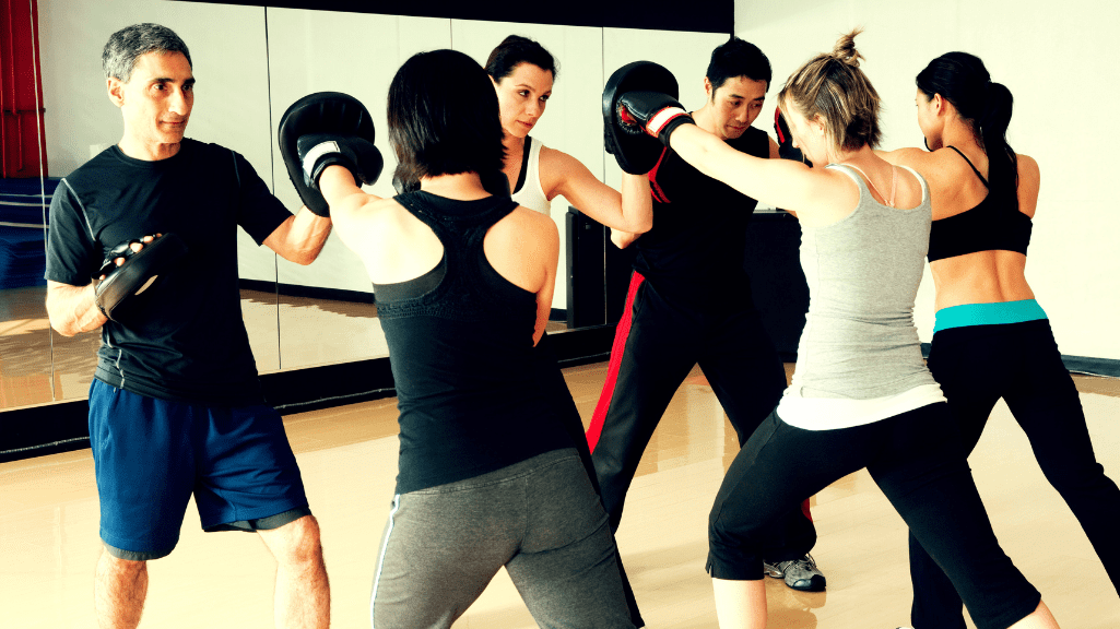 Boxing Class