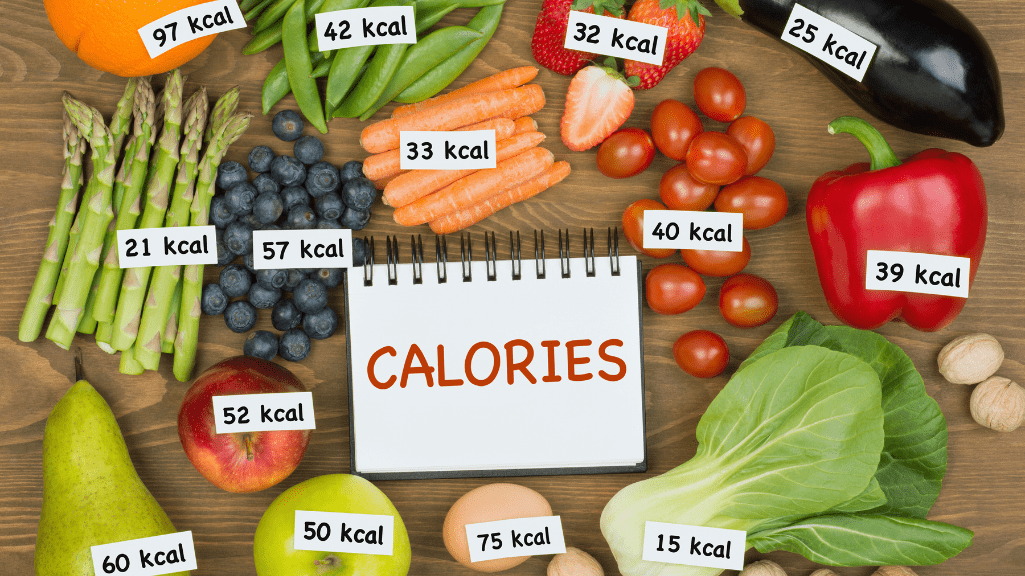 How to Track Calories and Macros: Food With Its Calories Count