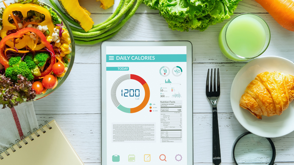 How to Track Calories and Macros: Daily Calorie Counting 