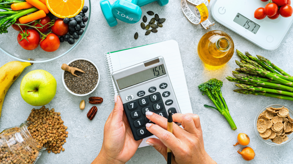 How to Track Calories and Macros: Calculating Calories 