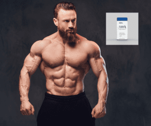 A bodybuilder and Turkesterone 