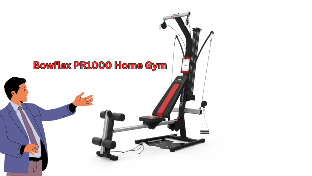 Bowflex PR1000 Home Gym