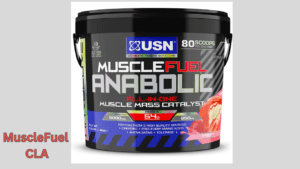 MuscleFuel CLA. Supplement for muscle recovery