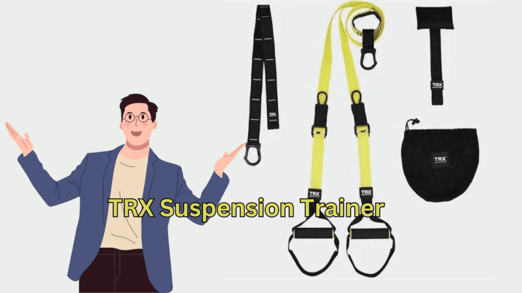 TRX Suspension Trainer