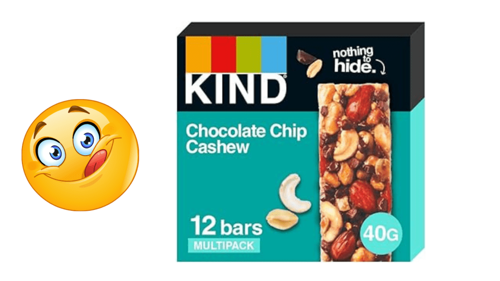 Kind Bar protein bar