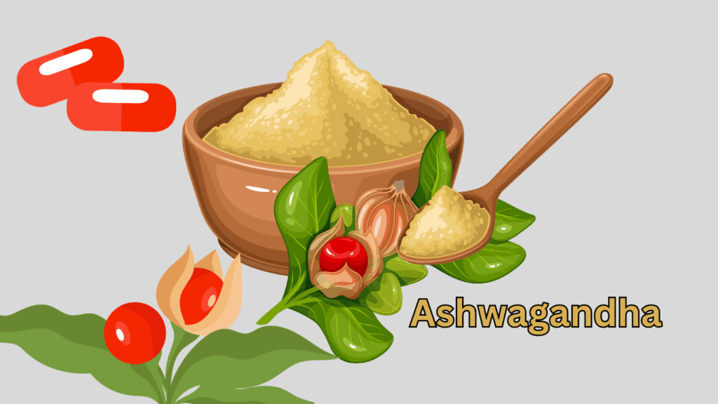 Ashwagandha Herb