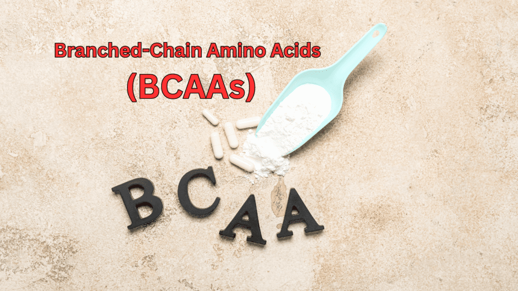 Muscle Recovery Supplement - Branched-Chain Amino Acids (BCAAs) Photo