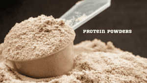 Muscle Recovery Supplement-Protein Powders Photo