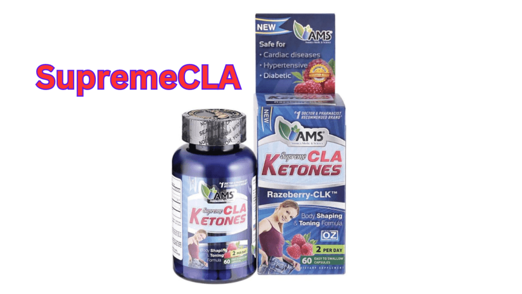 SupremeCLA supplement for muscle recovery 