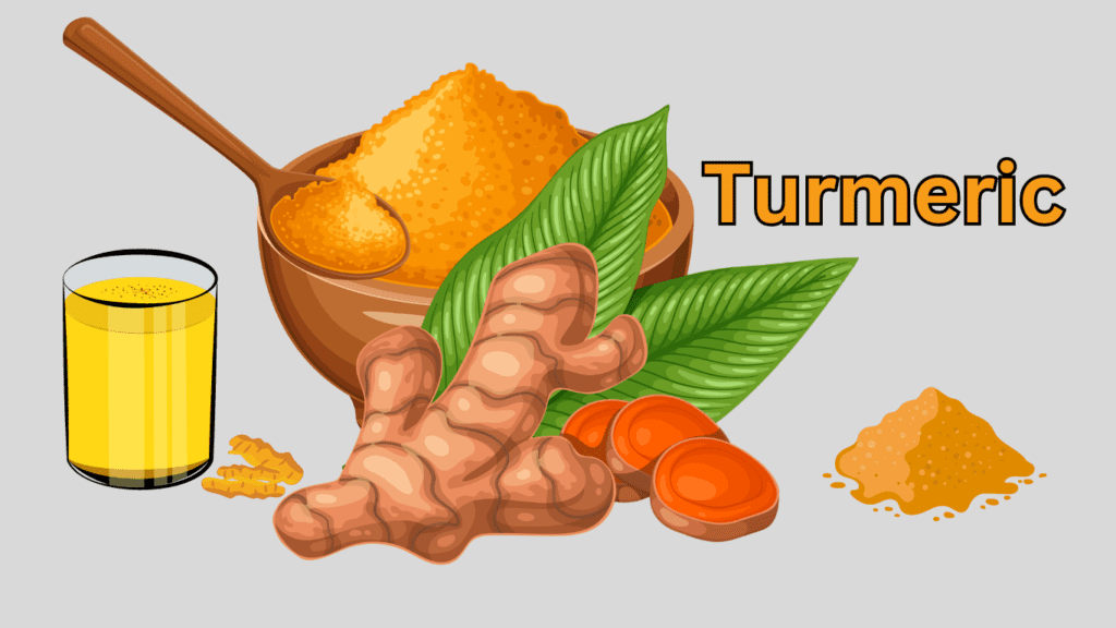 Turmeric Herb