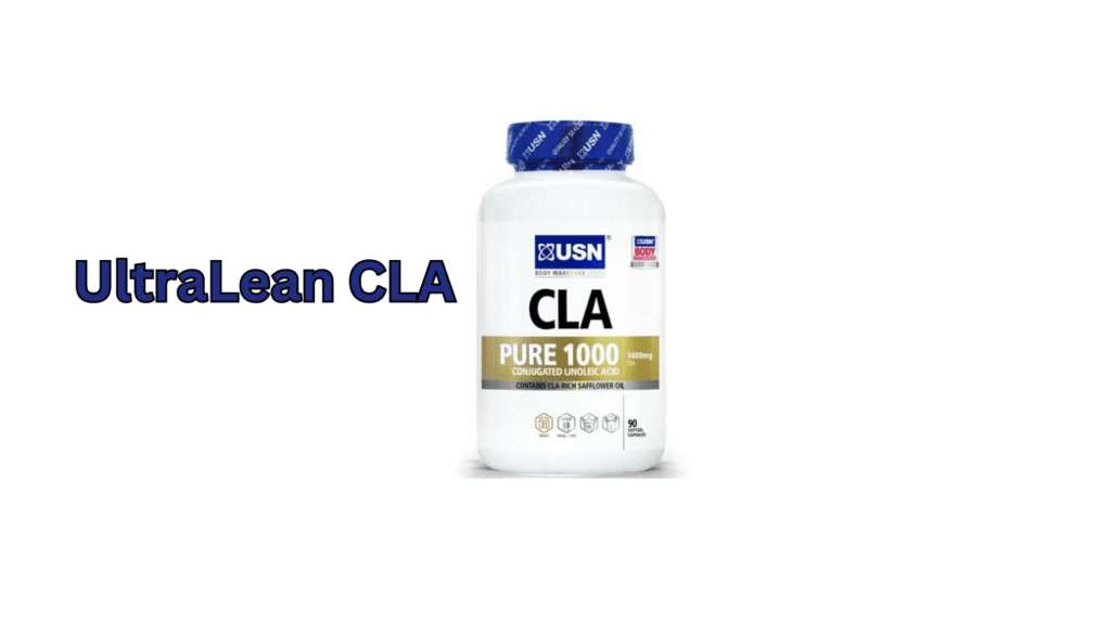 UltraLean CLA Supplement