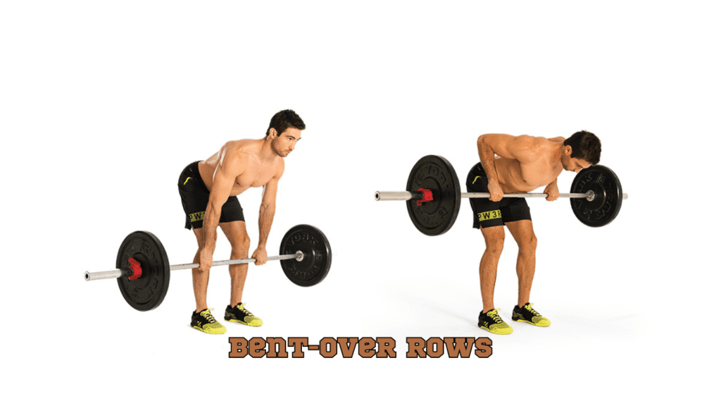 Bent-over Rows Performance 