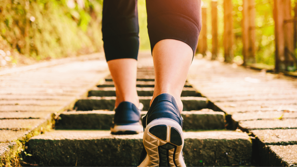 Walking as an aerobic cardiac rehabilitation exercise 