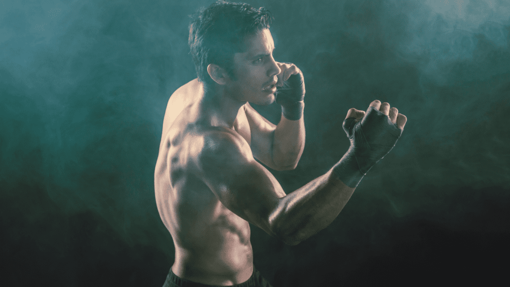 shadow boxing as a cardio alternative to running 